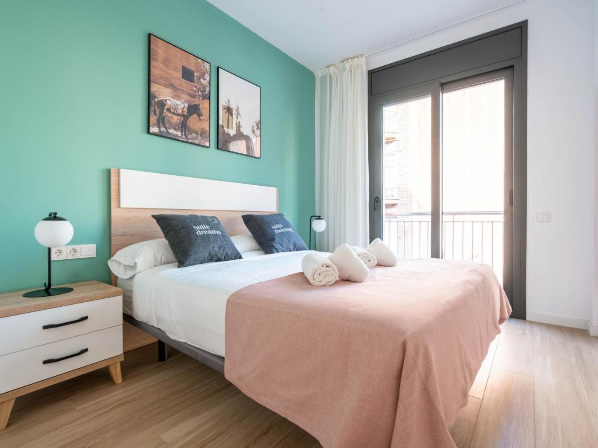 limehome Barcelona Carrer de Besalú 90 Exterior foto
