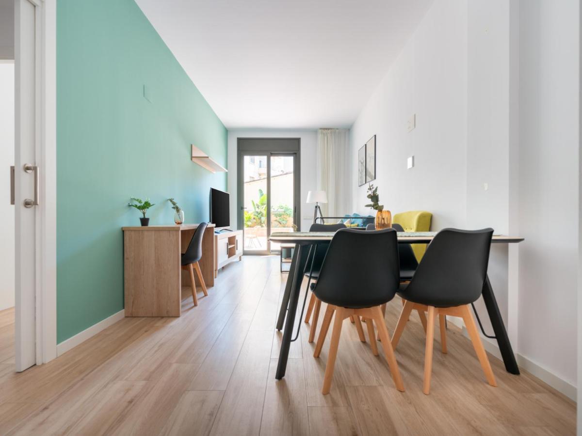limehome Barcelona Carrer de Besalú 90 Exterior foto